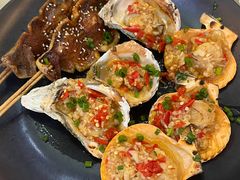 -覃记海鲜美食餐厅