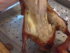 精品烤鸭-金百万烤鸭店(马甸店)