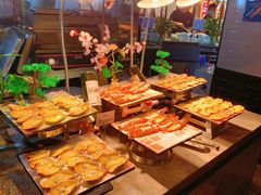 -遇上西雅图多融合海鲜自助餐厅(中房金谊广场店)