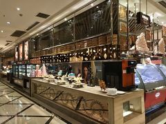 自助取餐区-芭菲盛宴·环球美食(解放碑英利国际店)
