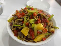 -独一佳老胡湘菜馆(矿山路店)