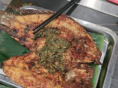-德四家·云南傣味烧烤品牌(和谐店)