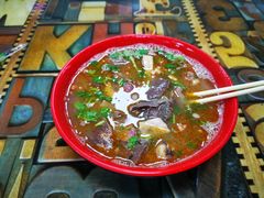 羊汤-春雨羊汤店(广开四马路总店)