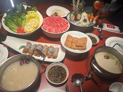 -红雀围·海鲜火锅(陆家嘴中心店)