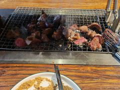 -柿子树炭烤羊腿(金台路店)