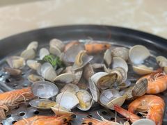 -海大大蒸汽海鲜餐厅·粤菜·特色小炒(欢乐颂店)