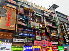 -黄兴南路步行商业街