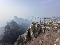 -狼牙山风景区