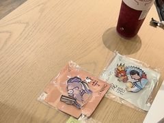 -喜茶(上海正大广场店)