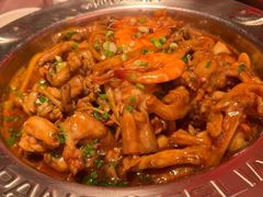 -胖哥俩肉蟹煲(海盐总店)