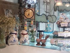 零售区-美丽心情蛋糕(江苏路店)