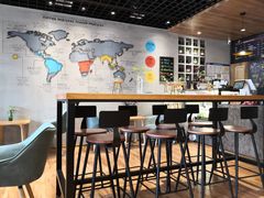 大堂-ZING COFFEE 镜咖啡