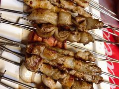 -三个蒙古大叔羊肉串(大宁店)