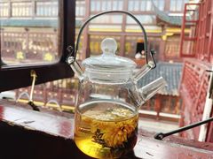 -豫园湖心亭茶楼