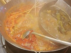 -由衷贵州酸汤牛肉火锅(新桥店)