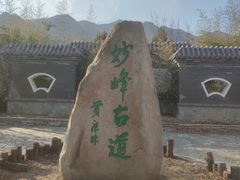 -阳台山自然风景区