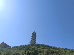 -鸡鸣山旅游风景区