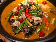 -令狐冲·炭烤活鱼(宝龙店)