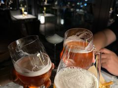 -FLAIR顶层餐厅酒吧(浦东丽思卡尔顿酒店)