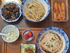 -孙盛兴奥灶面馆·蟹黄面·三虾面(山塘街总店)