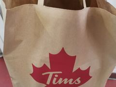 -Tims天好咖啡·贝果(雁展路万象天地店)