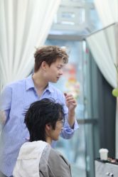 -U·NI SALON 造型