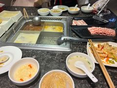 -海底捞火锅(邯郸新世纪中心店)