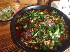 -遵义虾子卢四羊肉粉(大沽路店)