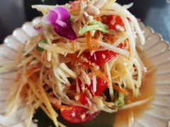 泰式青木瓜沙拉-Thai Alley泰爱里(二沙岛店)