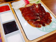 -满园烤鸭·春饼(太原街万达店)