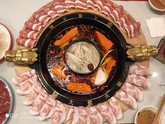 -大龍火锅(簋街店)