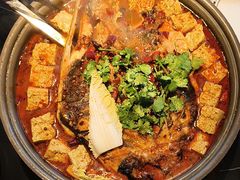 -师烤·豆花烤鱼(广州荔湾扬韬广场店)