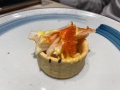 蟹柳酥皮饼-大渔铁板烧(万象城店)