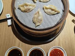 传统牛羊肉馅蒸饺-百年认一力·清真牛羊肉(南中环店)