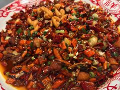 -情妹耙泥鳅·江湖川菜(科华店)