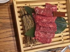 -赤坂亭·M9和牛烧肉·铁板烧·日料398放题(长泰广场店)