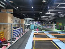 点击看大图 -反弹蹦床公园·亲子乐园·团建·派对(巴南万达店)