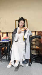 -盘子女人坊古装写真摄影