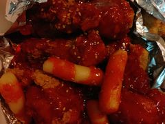 -三个先森的韩国炸鸡(中北店)