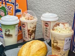 -LELECHA乐乐茶(百货大楼店)