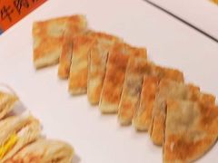 牛肉馅饼-豪食国际美食自助(裕华路店)