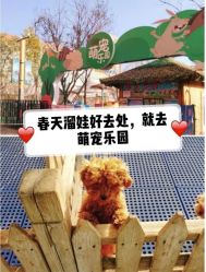 -萌宠亲子动物乐园(槐房万达店)