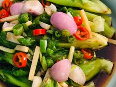 生炒菜心-顺峰(农展馆店)