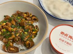 -必点海鲜·海肠捞饭·鲅鱼水饺(滨江道店)
