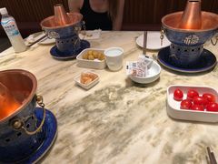 -涮福記·现切牛羊肉火锅(世纪汇店)