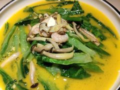 上汤油麦菜-谭家弄堂(亚欧商厦店)
