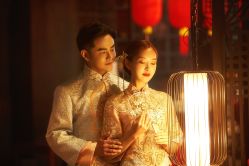 -蒙娜丽莎婚纱摄影(鲁邦店)