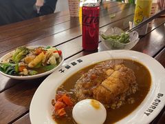 -伽喱博士 Dr.CURRY咖喱饭(太阳宫咖喱店)