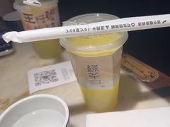 -绿茶餐厅(朝阳大悦城店)