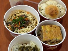 黑芝麻全料热干面-蔡林记(黄鹤楼店)